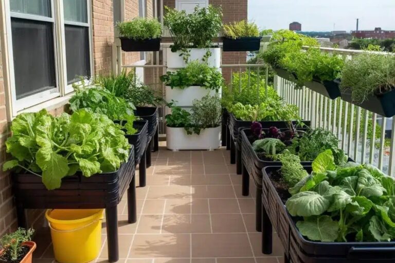 Top 5 Balcony Gardening Kits Available on Amazon India