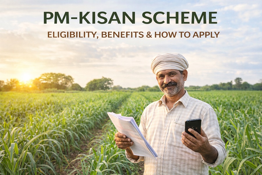 farmer got pm kisan samman nidhi scheme benefit